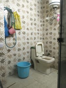 Bedroom Image of 390 Sq.ft 1 BHK Builder Floor for sale in Hari Nagar New Delhi for Rs. 3200000