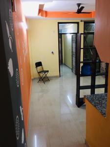 Hall Image of 1000 Sq.ft 2 BHK Apartment / Flat for sale in Dream Wonder Homes, Sector 45 Noida for Rs. 4200000