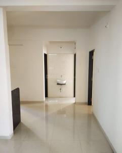 Hall Image of 740 Sq.ft 2 BHK Apartment / Flat for sale in Shyamal Park, Bhayli Vadodara for Rs. 2680000