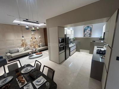 Kitchen Image of 1050 Sq.ft 2 BHK Apartment / Flat for sale in Balaji Oriana World, Tathawade Pune for Rs. 8450000