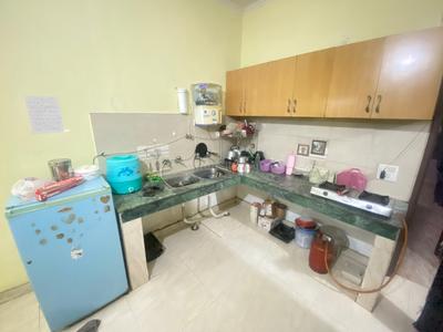 Kitchen Image of ms sain  in Peer Muchalla, Zirakpur