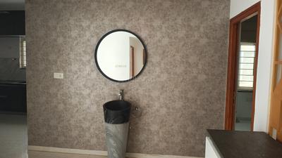 Bedroom Image of 2210 Sq.ft 3 BHK Apartment / Flat for sale in Crown Whistling Woods, Manchirevula Hyderabad for Rs. 20700000