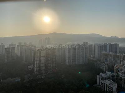Balcony Image of 1700 Sq.ft 3 BHK Apartment / Flat for sale in Raheja Ridgewood, Goregaon East Mumbai for Rs. 50000000