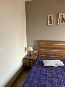 Bedroom Image of 435 Sq.ft 1 RK Apartment / Flat for sale in Paramount Pine And Oak Studio, Surajpur Greater Noida for Rs. 2900000
