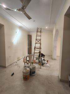 Hall Image of 1620 Sq.ft 3 BHK Independent House for rent in Sector 52 Noida for Rs. 40000