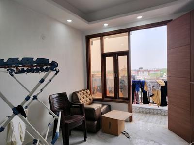Bedroom Image of 900 Sq.ft 2 BHK Apartment / Flat for sale in Freedom Fighters Enclave New Delhi for Rs. 6500000