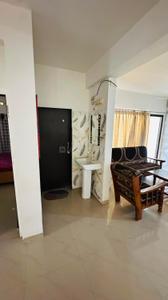 Hall Image of 1850 Sq.ft 2 BHK Apartment / Flat for rent in Balmukund Heights, Kudasan Gandhinagar for Rs. 25000