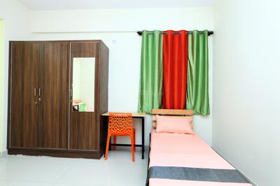 Bedroom Image of myroomie-Aster in S.G. Palya, Bangalore
