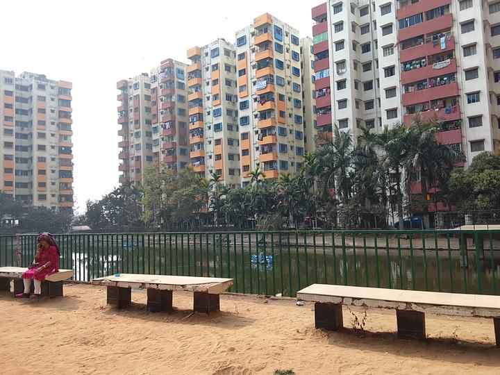 Tapoban Park View Tower Block B Main Image 1