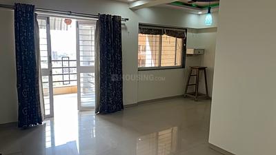 Living Room Image of 867 Sq.ft 2 BHK Apartment / Flat for rent in Sonigara Nilay, Chinchwad Pune for Rs. 31000