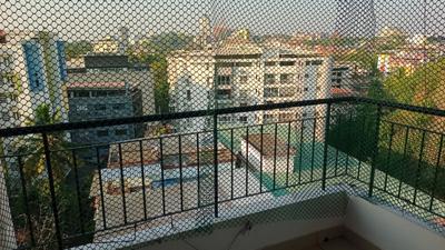 Balcony Image of 1500 Sq.ft 3 BHK Apartment / Flat for sale in Ballalbagh Mangalore for Rs. 12000000