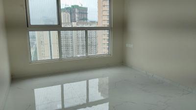 Bedroom Image of 1450 Sq.ft 3 BHK Apartment / Flat for rent in JP North Barcelona Wing D, Mira Road East Mira Bhayandar for Rs. 56000