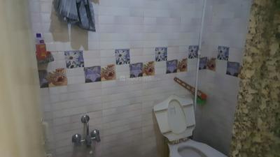 Bathroom Image of 684 Sq.ft 1 BHK Apartment / Flat for sale in Bhat Ahmedabad for Rs. 3500000