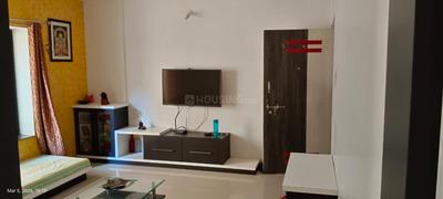 Hall Image of 801 Sq.ft 2 BHK Apartment / Flat for sale in Indira Nagar Nashik for Rs. 4000000