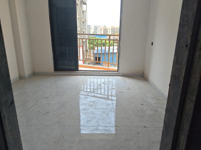 Bedroom Image of 680 Sq.ft 1 BHK Apartment / Flat for sale in Jagruti Meera Residency, Ulwe Navi Mumbai for Rs. 4800000