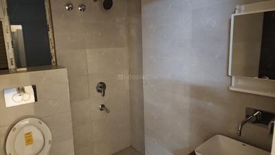 Bathroom Image of 450 Sq.ft 1 RK Apartment / Flat for rent in Eternal Manhattan Riviera, Sitapura Jaipur for Rs. 19000