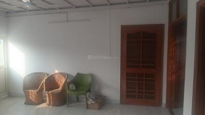 Living Room Image of 1100 Sq.ft 2 BHK Builder Floor for rent in Rajouri Garden New Delhi for Rs. 35000