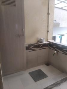 Balcony Image of 150 Sq.ft 1 RK Independent House for rent in Ghatlodiya Ahmedabad for Rs. 10000
