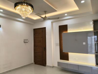 Living Room Image of 745 Sq.ft 3 BHK Apartment / Flat for sale in Signature Global Solera 2, Sector 107 Gurgaon for Rs. 8500000