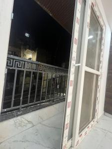 Balcony Image of 900 Sq.ft 3 BHK Builder Floor for sale in Saket New Delhi for Rs. 5000000