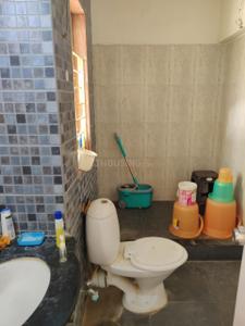 Bathroom Image of 2800 Sq.ft 4 BHK Villa for sale in JP Iscon Greens, Ghuma Ahmedabad for Rs. 35100000