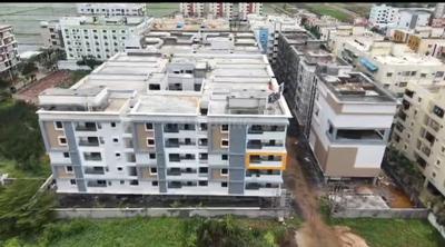 Image of 1432 Sq.ft 2 BHK Apartment / Flat for sale in Siri Royal Spaces, Poranki, Vijayawada for Rs. 7800000