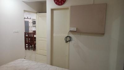 Bedroom Image of 1100 Sq.ft 3 BHK Apartment / Flat for sale in KG Centre Point, Chembarambakkam Chennai for Rs. 10800000