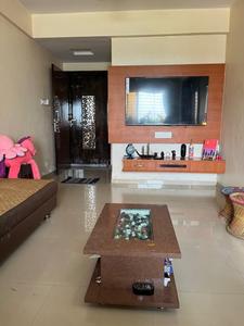 Living Room Image of 1341 Sq.ft 2 BHK Apartment / Flat for sale in Happy Home Nest wood, Bhimrad Surat for Rs. 5555555