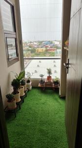 Bedroom Image of 1112 Sq.ft 3 BHK Apartment / Flat for sale in ABM Residency, Jhotwara Jaipur for Rs. 5400000