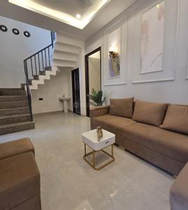 Hall Image of 600 Sq.ft 2 BHK Duplex for sale in Dharsania Barabanki for Rs. 3700000