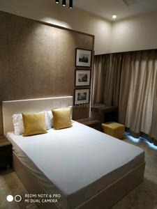 Bedroom Image of 1175 Sq.ft 2 BHK Apartment / Flat for sale in Krishna Krishnabhumi, Sunrakh Bangar Vrindavan for Rs. 15000000