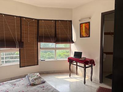 Bedroom Image of 3002 Sq.ft 4 BHK Apartment / Flat for sale in Shrachi Greenwood Park Extension, New Town Kolkata for Rs. 22800000