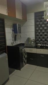Kitchen Image of 675 Sq.ft 1 BHK Apartment / Flat for sale in Smit Tankar Residency 4, Vatva Ahmedabad for Rs. 2000000