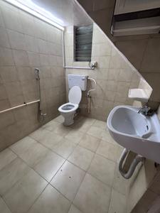 Bathroom Image of 1300 Sq.ft 2 BHK Independent House for rent in Bavdhan Pune for Rs. 45000