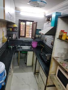 Kitchen Image of 1400 Sq.ft 2.5 BHK Apartment / Flat for sale in Kalkaji Extension New Delhi for Rs. 17000000