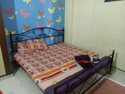 Bedroom Image of 1200 Sq.ft 3 BHK Apartment / Flat for sale in Jhotwara Jaipur for Rs. 2600000