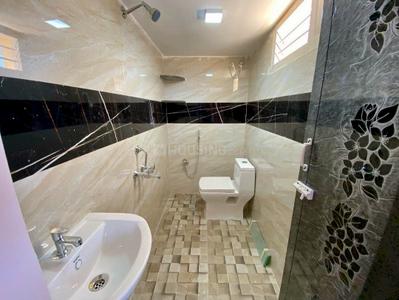 Bathroom Image of 900 Sq.ft 2 BHK Independent House for sale in Sevvapet Chennai for Rs. 3100000