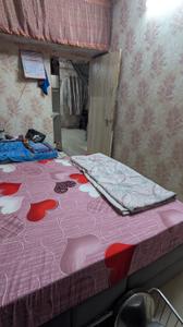 Bedroom Image of 400 Sq.ft 1 BHK Apartment / Flat for sale in Katargam Surat for Rs. 750000