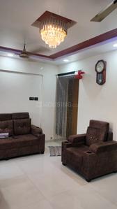 Hall Image of 1020 Sq.ft 2 BHK Apartment / Flat for sale in Shree Signature Park C And D Building, Thergaon Pune for Rs. 8500000