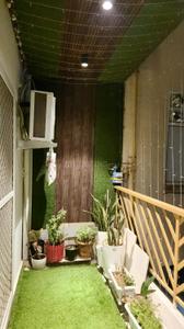 Balcony Image of 1249 Sq.ft 3 BHK Apartment / Flat for sale in Nirala Estate II, Noida Extension Greater Noida for Rs. 16000000