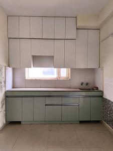 Kitchen Image of 1000 Sq.ft 2 BHK Apartment / Flat for rent in Pyramid Fusion Homes, Sector 70A Gurgaon for Rs. 23000