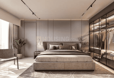 Image of 2250 Sq.ft 3 BHK Apartment / Flat for sale in Vaishno Devi Circle, Ahmedabad for Rs. 12200000