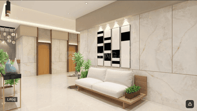 Image of 1078 Sq.ft 2 BHK Apartment / Flat for sale in Kabra Residency Park, Andheri East, Mumbai for Rs. 19800000