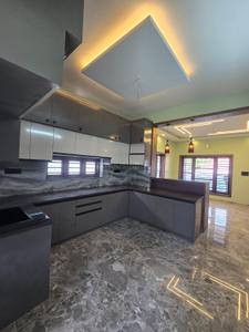 Kitchen Image of 1760 Sq.ft 3 BHK Independent House for sale in Edathala Aluva for Rs. 8500000