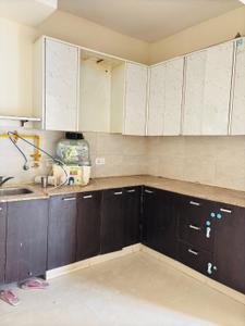 Kitchen Image of 1050 Sq.ft 2 BHK Apartment / Flat for rent in Paramount Emotions, Noida Extension Greater Noida for Rs. 21000