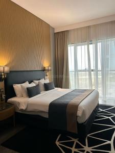 Bedroom Image of 2230 Sq.ft 3 BHK Apartment / Flat for sale in Aashka Floret, Science City Ahmedabad for Rs. 18500000