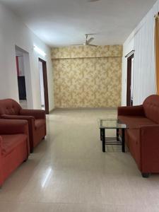 Hall Image of 1650 Sq.ft 3 BHK Apartment / Flat for rent in  Apollo DB City, Nipania Indore for Rs. 35699