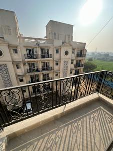 Balcony Image of 822 Sq.ft 2 BHK Apartment / Flat for sale in Signature Global Park 2 And 3, Sector 36 Sohna for Rs. 8000000