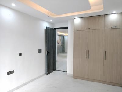 Bedroom Image of 1800 Sq.ft 4 BHK Builder Floor for sale in Bharat Vihar New Delhi for Rs. 12800000