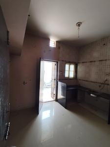 Kitchen Image of 550 Sq.ft 1 BHK Independent House for rent in Karadiya Vadodara for Rs. 7500